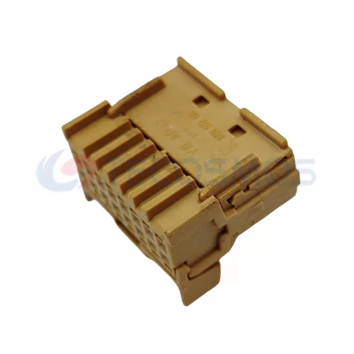 Auto Parts AFS Adaptive Lighting System Controller Connector for VW Audi 16-Pin Female 8W0972416 - image 6